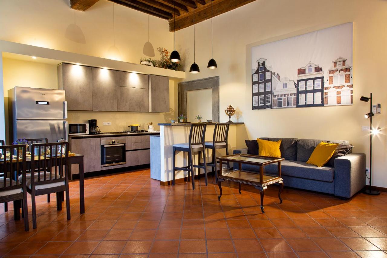 L'Antica Dimora Di Bill Apartamento Lucca Exterior foto