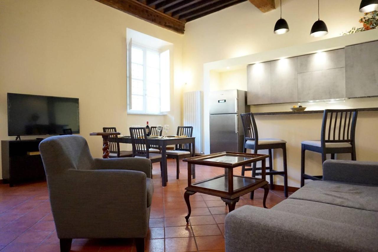 L'Antica Dimora Di Bill Apartamento Lucca Exterior foto