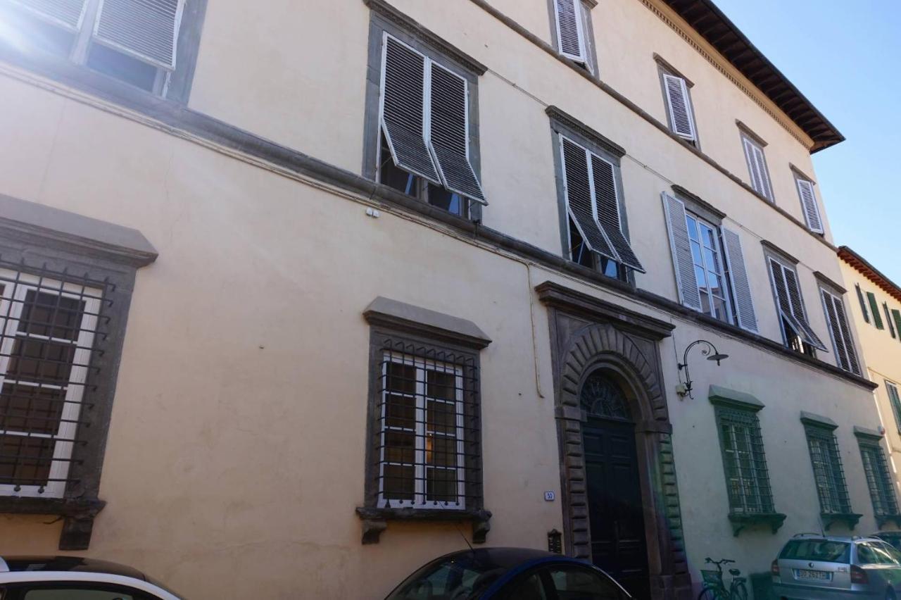 L'Antica Dimora Di Bill Apartamento Lucca Exterior foto