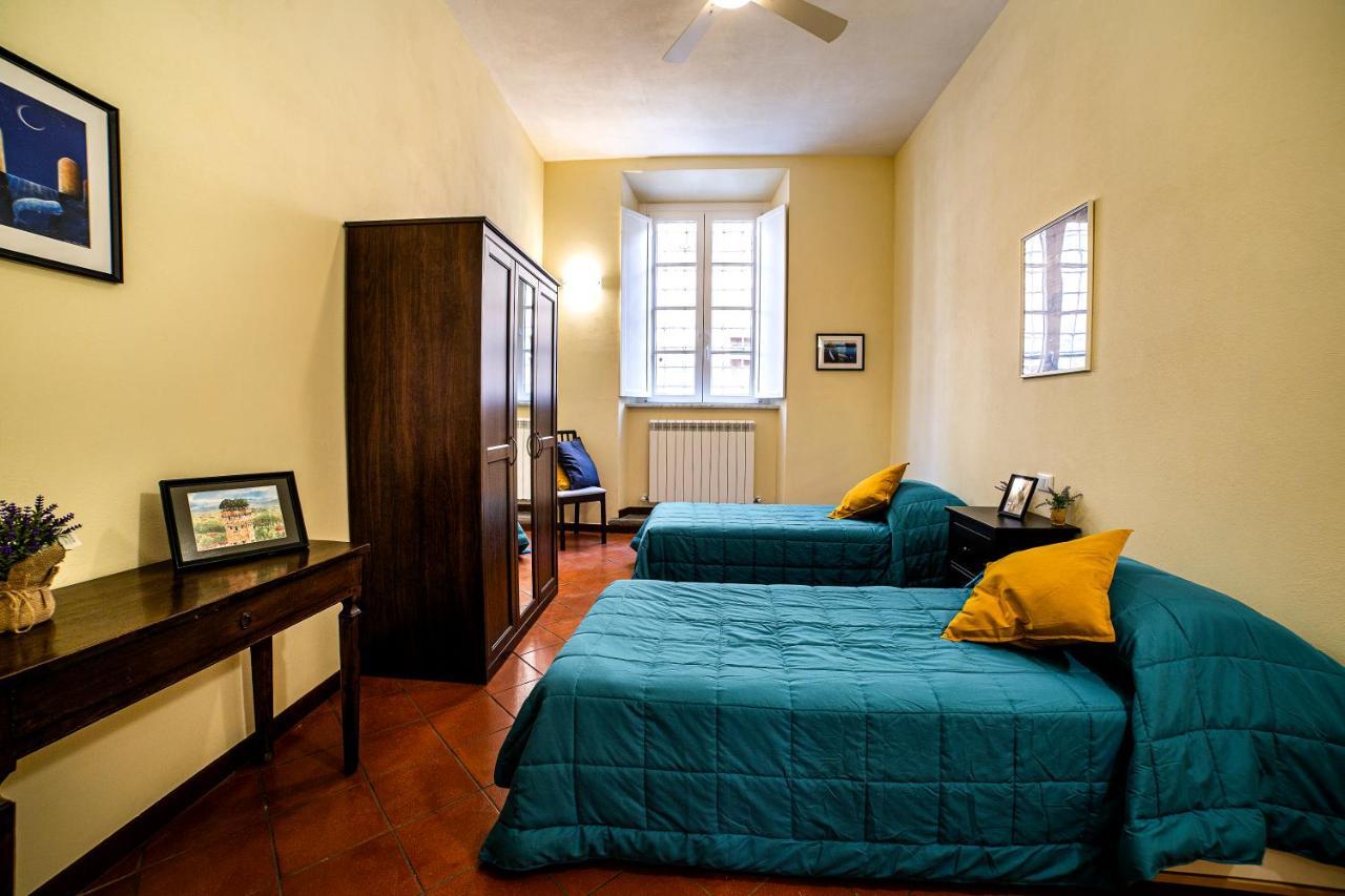 L'Antica Dimora Di Bill Apartamento Lucca Exterior foto