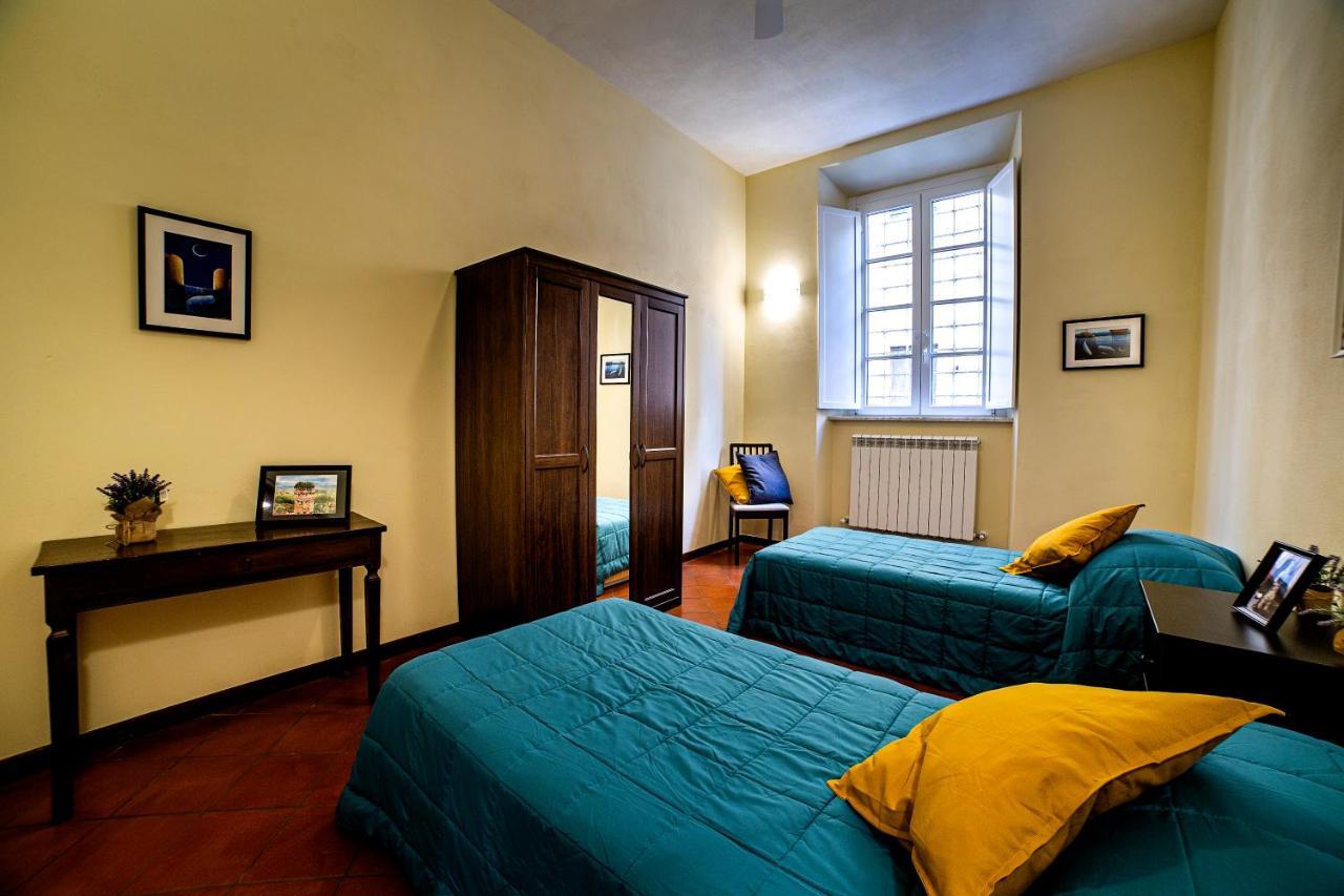 L'Antica Dimora Di Bill Apartamento Lucca Exterior foto